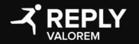 Valorem Reply Logo